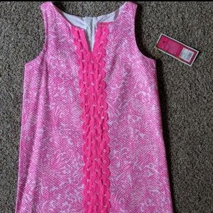Girls Lilly Pulitzer Dress